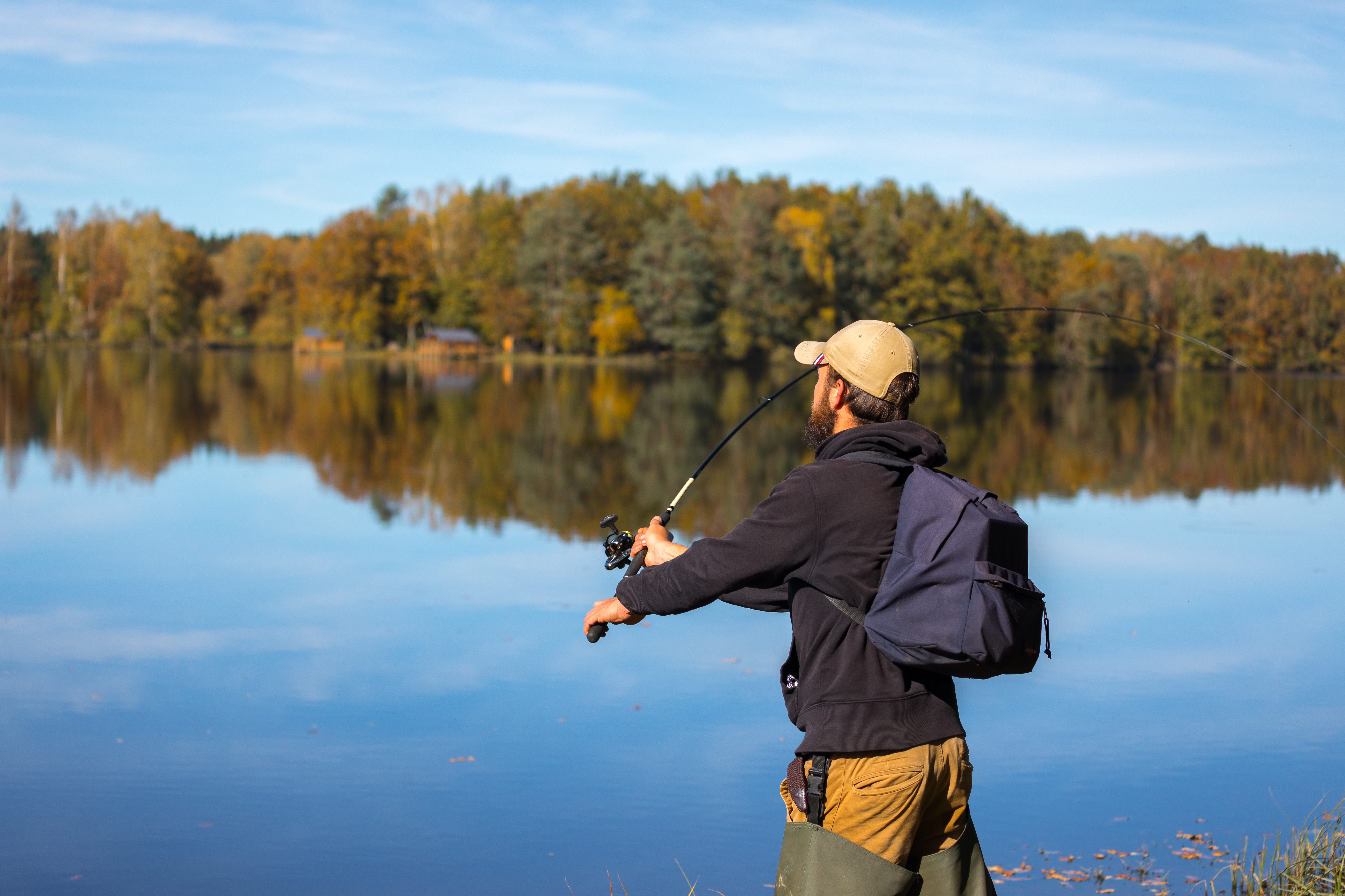 Pêche des Carnassiers : Lacustra - photo 4