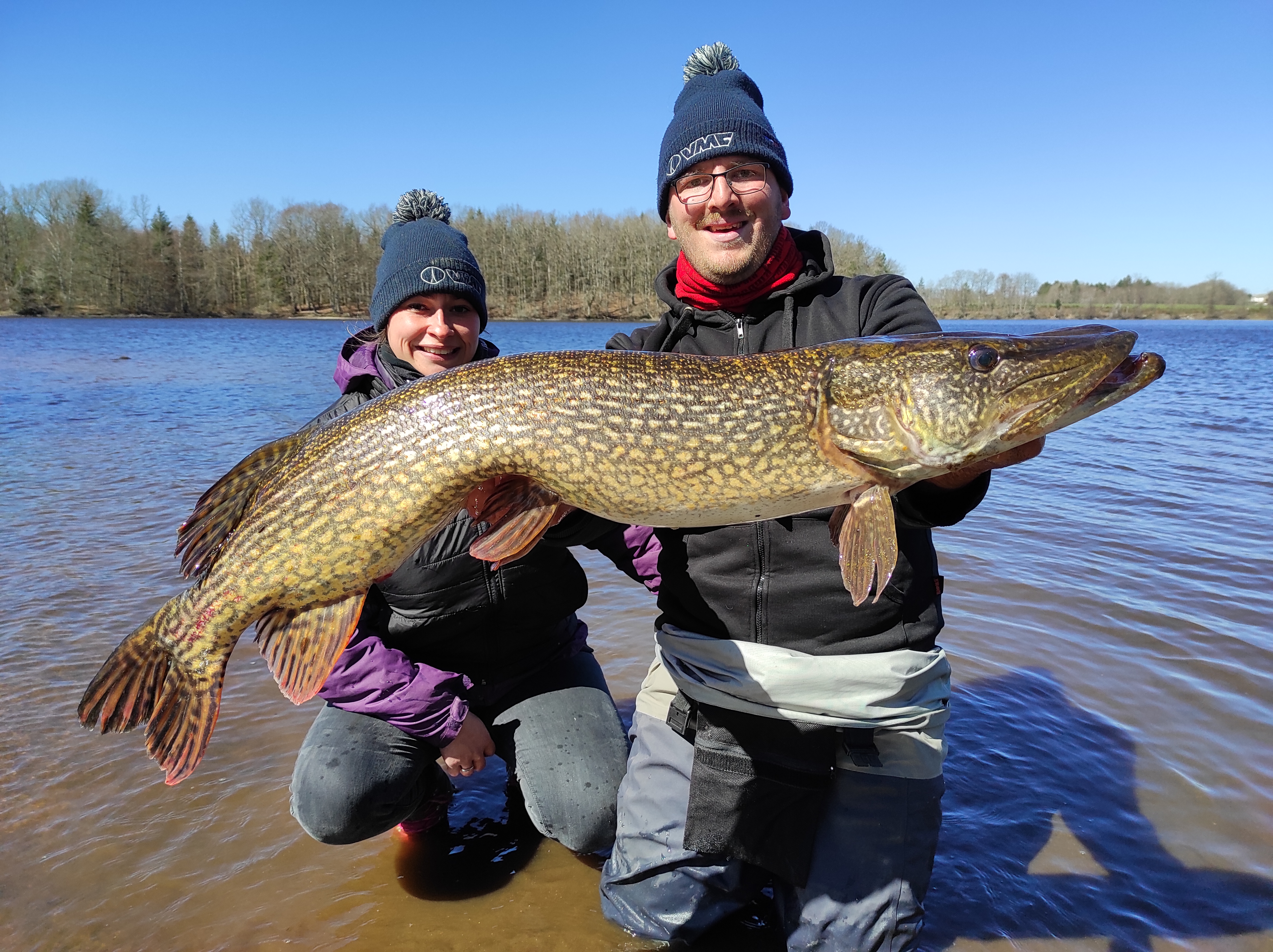 Pêche des Carnassiers : Lacustra - photo 2