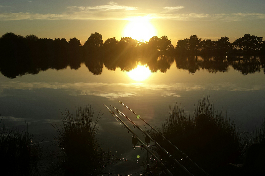 La pêche en Thouarsais