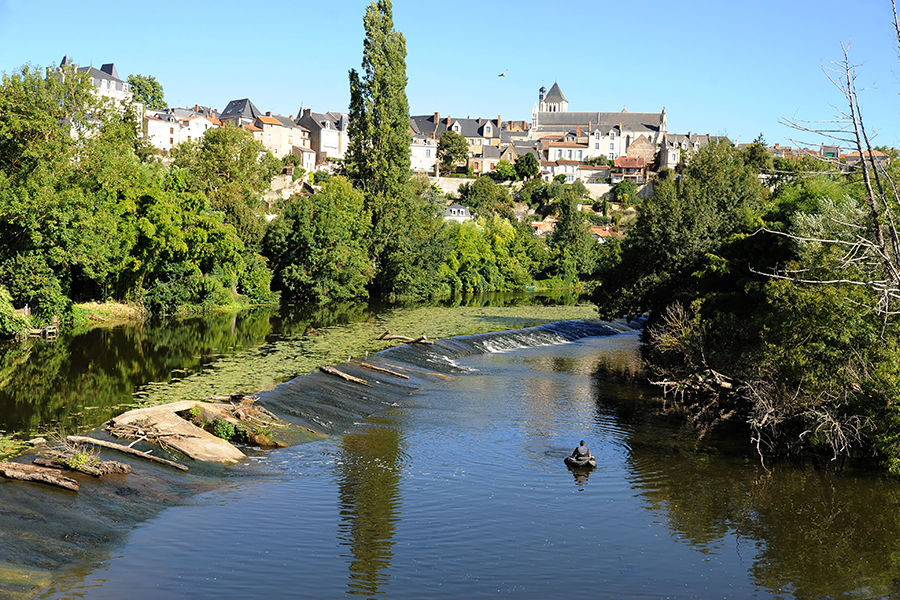 La pêche en Thouarsais