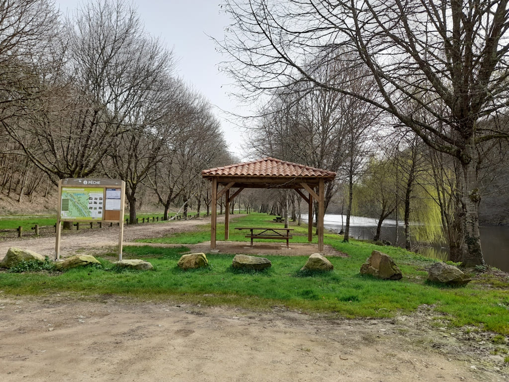 Parcours de pêche de Beaufort, Saint-Léonard-de-Noblat - photo 4