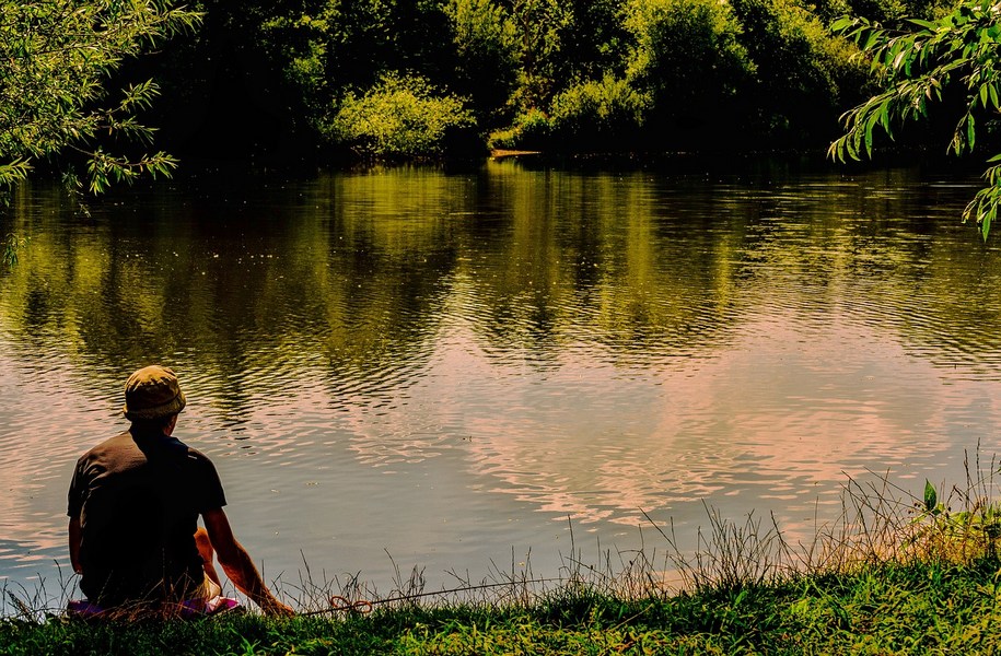 Pratiquez la Pêche à Amou