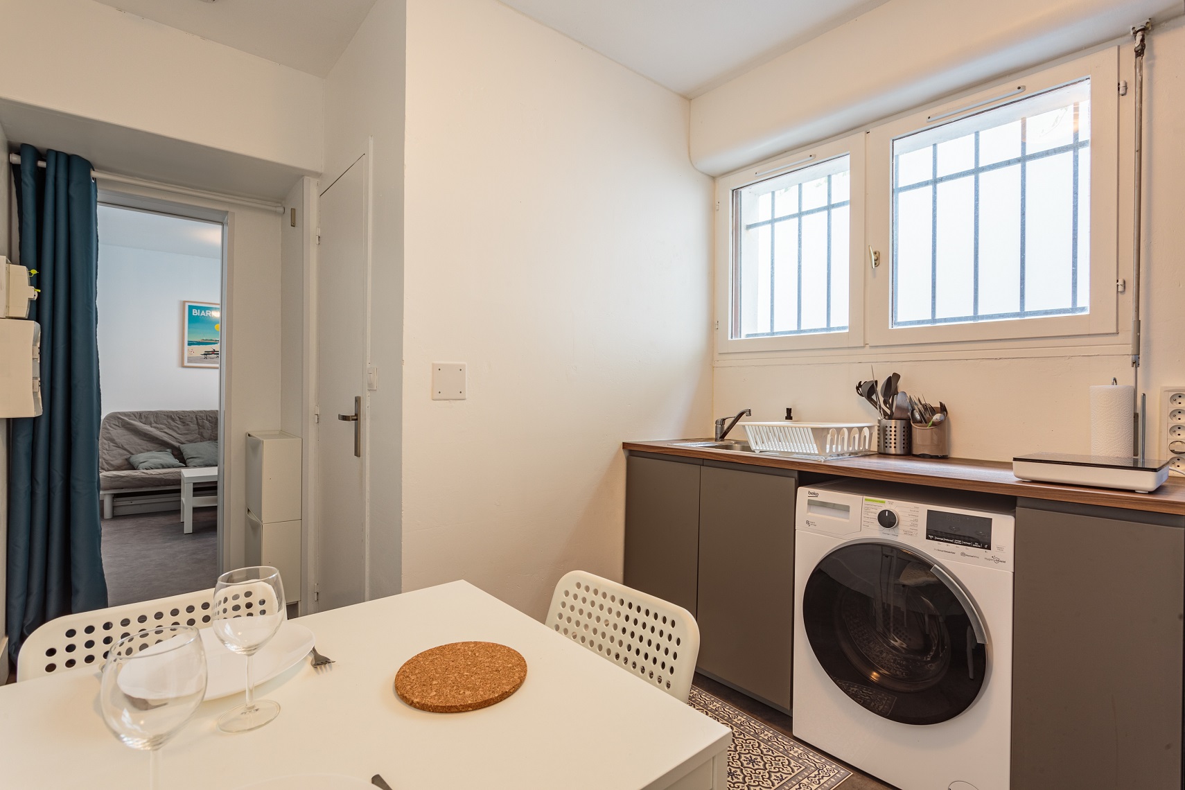 Appartement Les Peintres d'Europe — photo 2