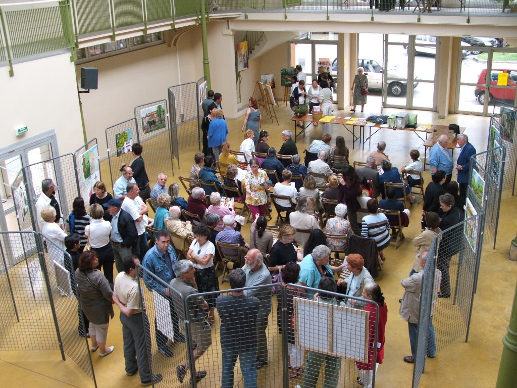 Peintres dans la cité, Saint-Sever - photo 4