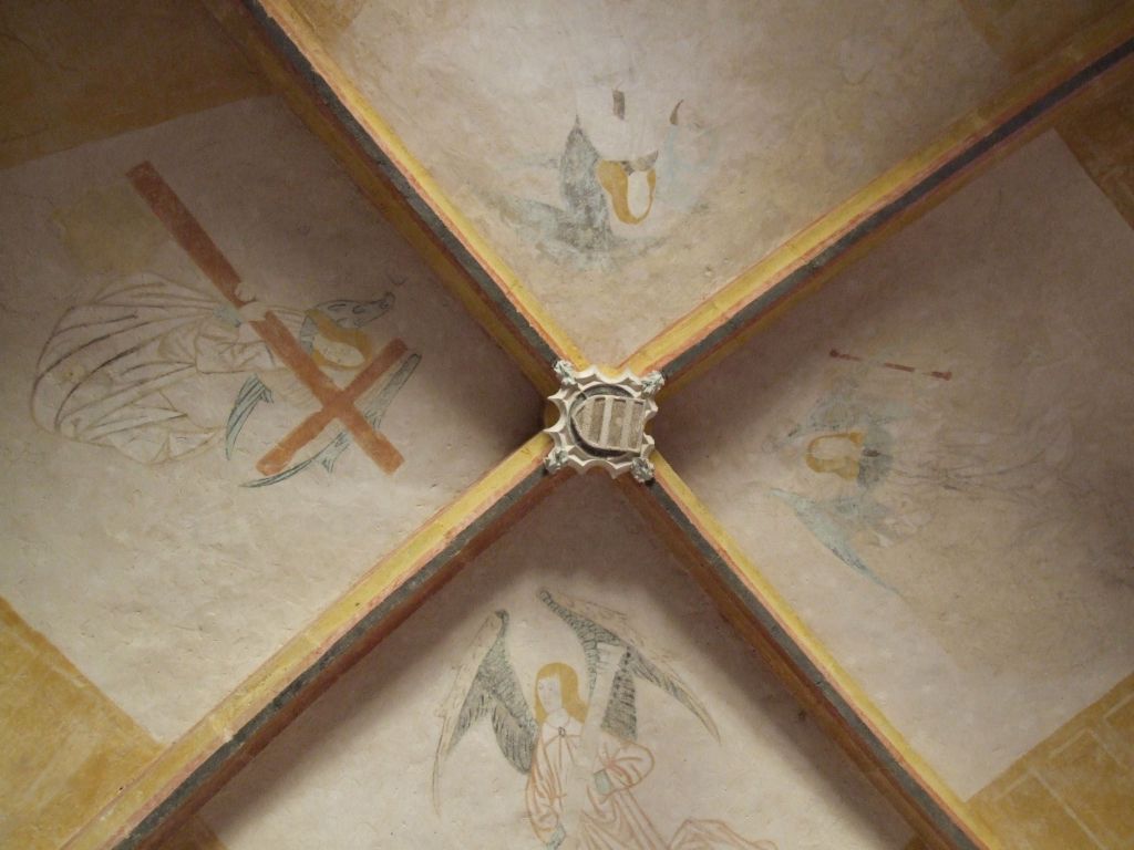 Eglise Saint-Vincent-de-Xaintes, Belhade