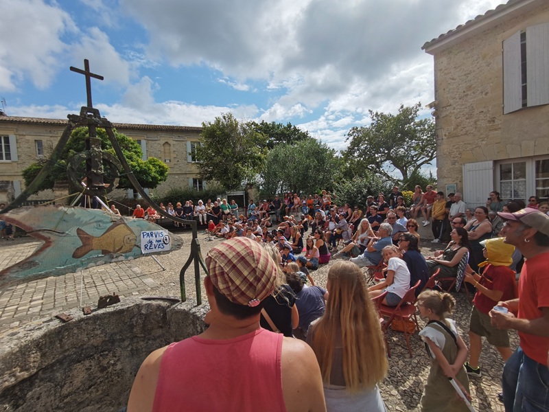 PelagruA'rt - 32ème Festival International des Arts Vivants