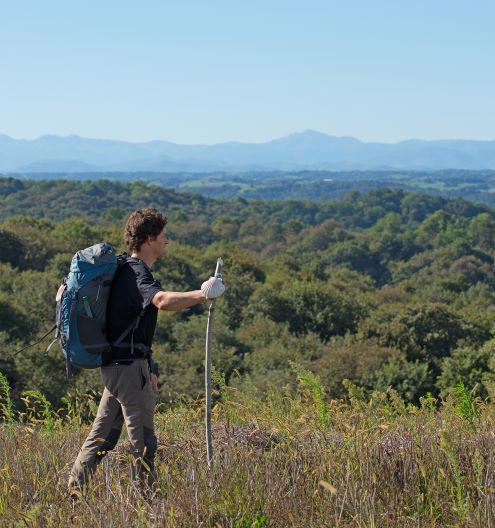 De Maslacq à Navarrenx