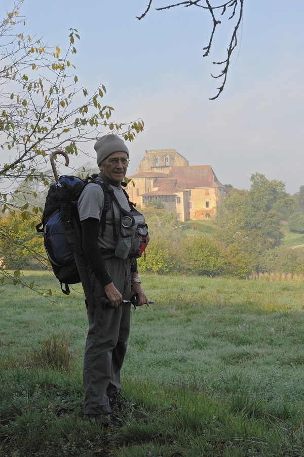 Eglise Saint-Jacques de Sensacq, Miramont-Sensacq