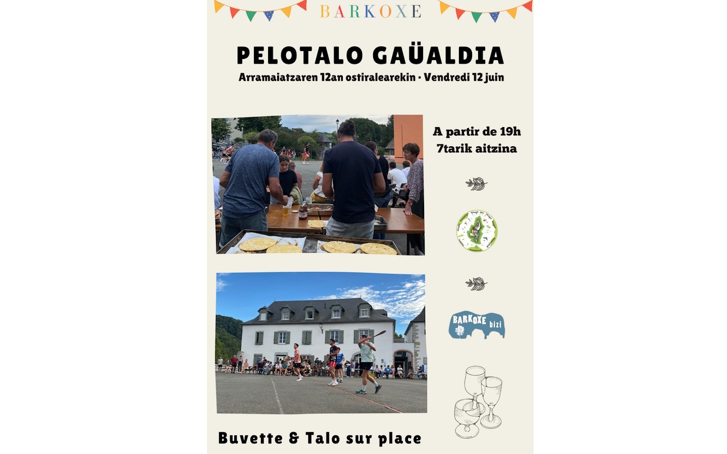 Visuel évènement