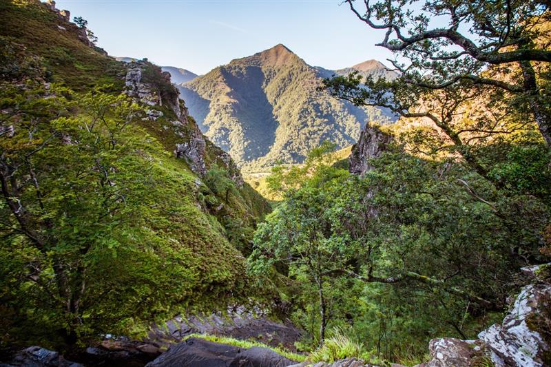 Peñas d'Itsusi 