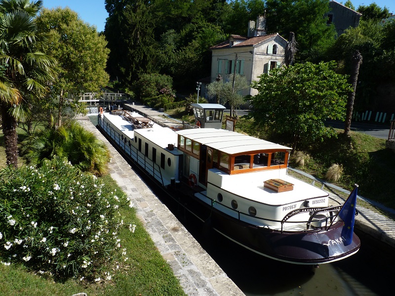 Wakaï : une péniche au coeur du Sud-Ouest, Le Mas-d'Agenais - photo 7