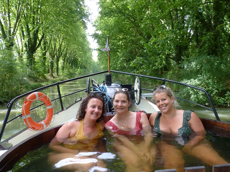 Wakaï : une péniche au coeur du Sud-Ouest, Le Mas-d'Agenais - photo 8