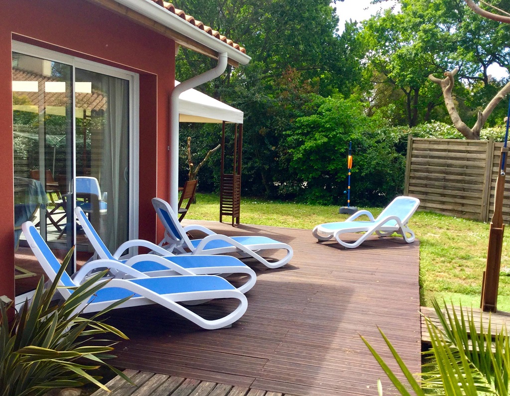 Shankha beach house, Labenne - photo 11