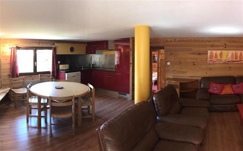 Chalet Penouilh