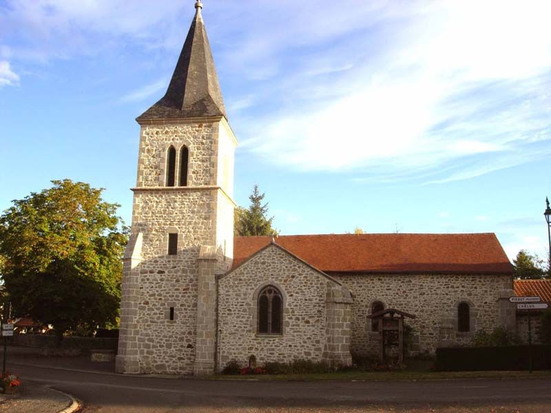 Sentier du Bandiat, Pensol