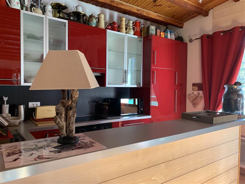 Chalet Perce Neige