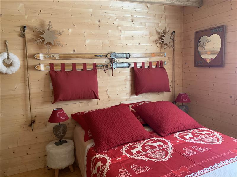 Chalet Perce Neige