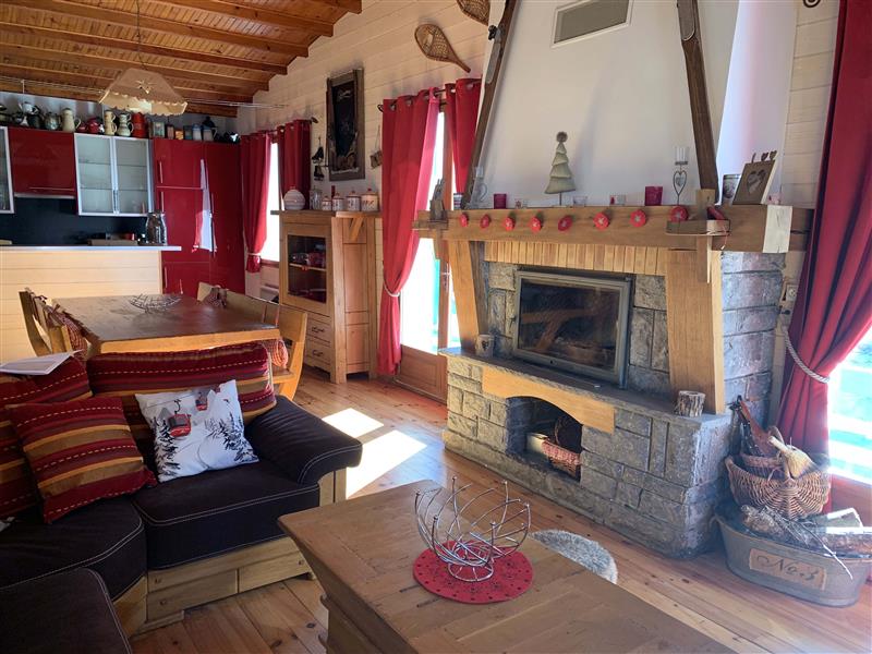 Chalet Perce Neige