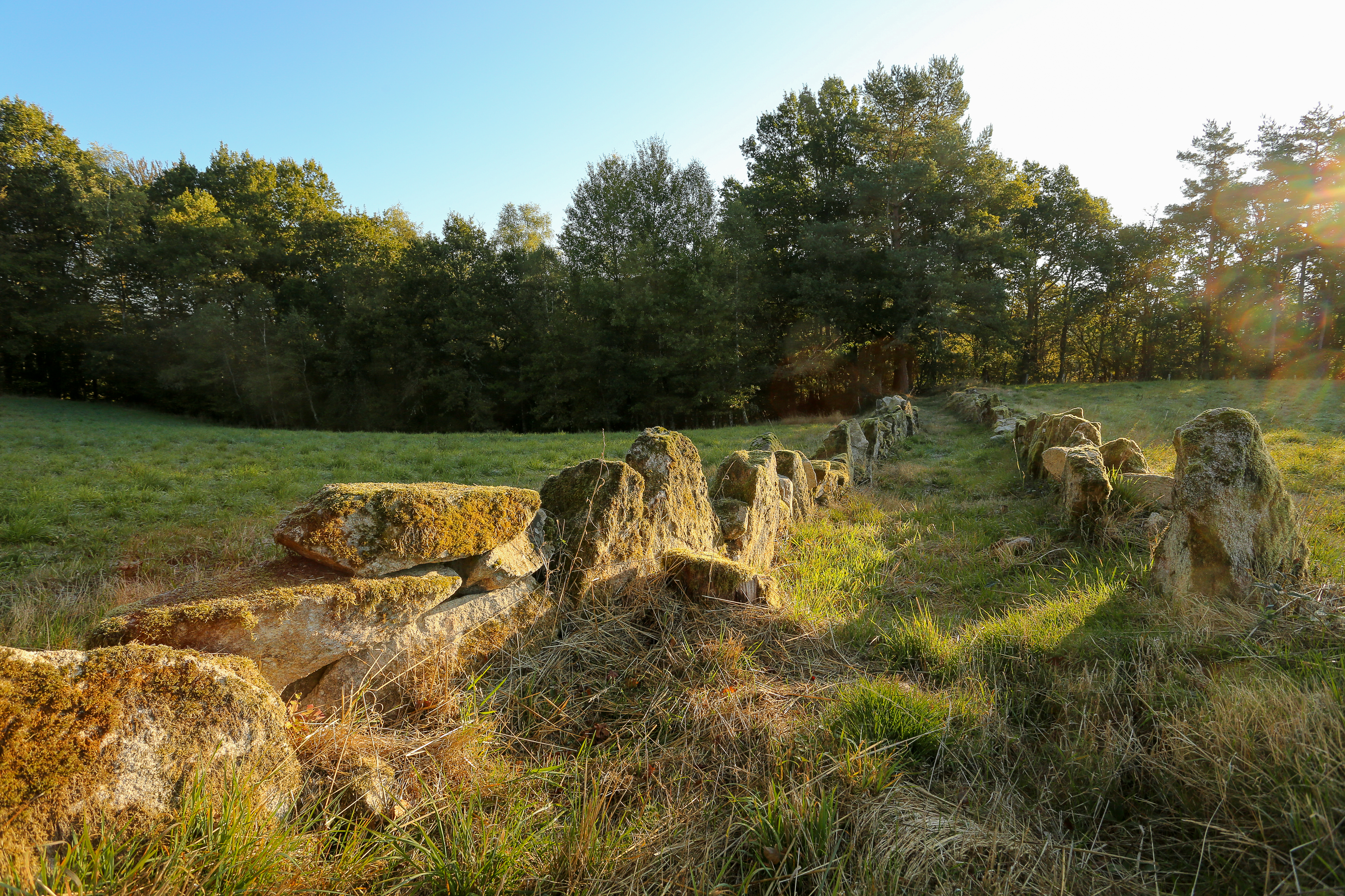 Les Rochers de Chaveroche