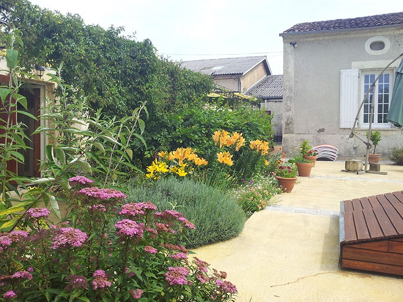 Gîte de Montval – Château de Los, Saint-Genès-de-Lombaud