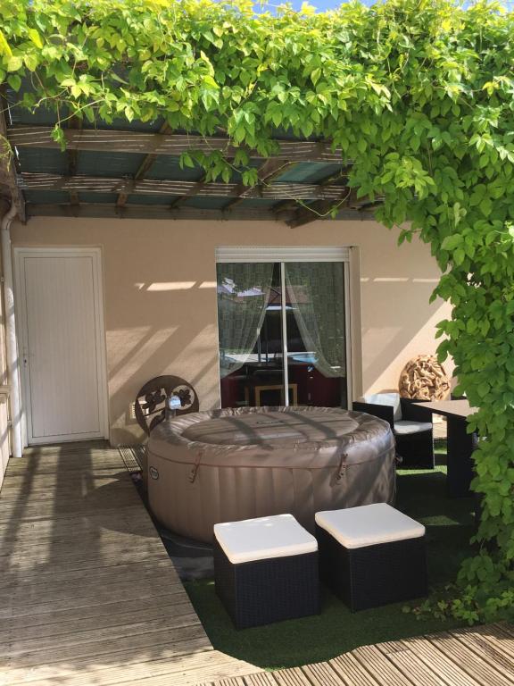 La chambre des amis, Parthenay - photo 4