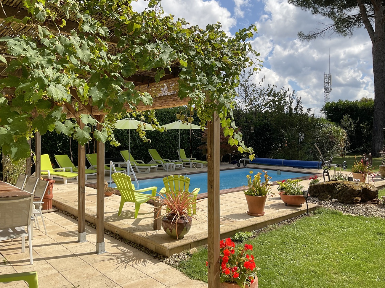 Gite Maison Hubert Faure, Neuvic - photo 10