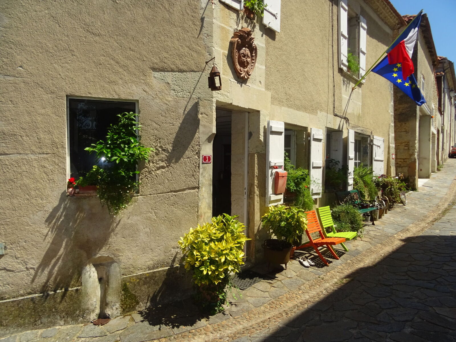 Bastide de Saint-Aulaye - photo 3