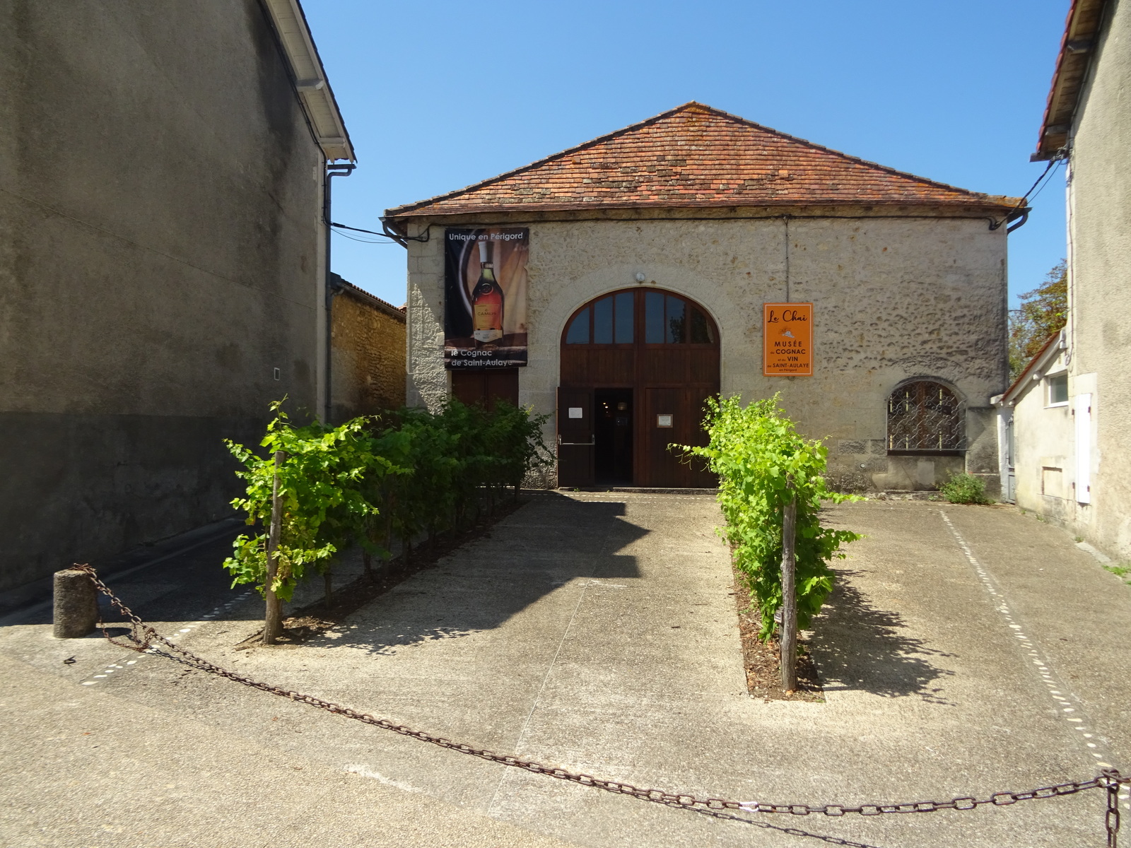 Bastide de Saint-Aulaye - photo 4