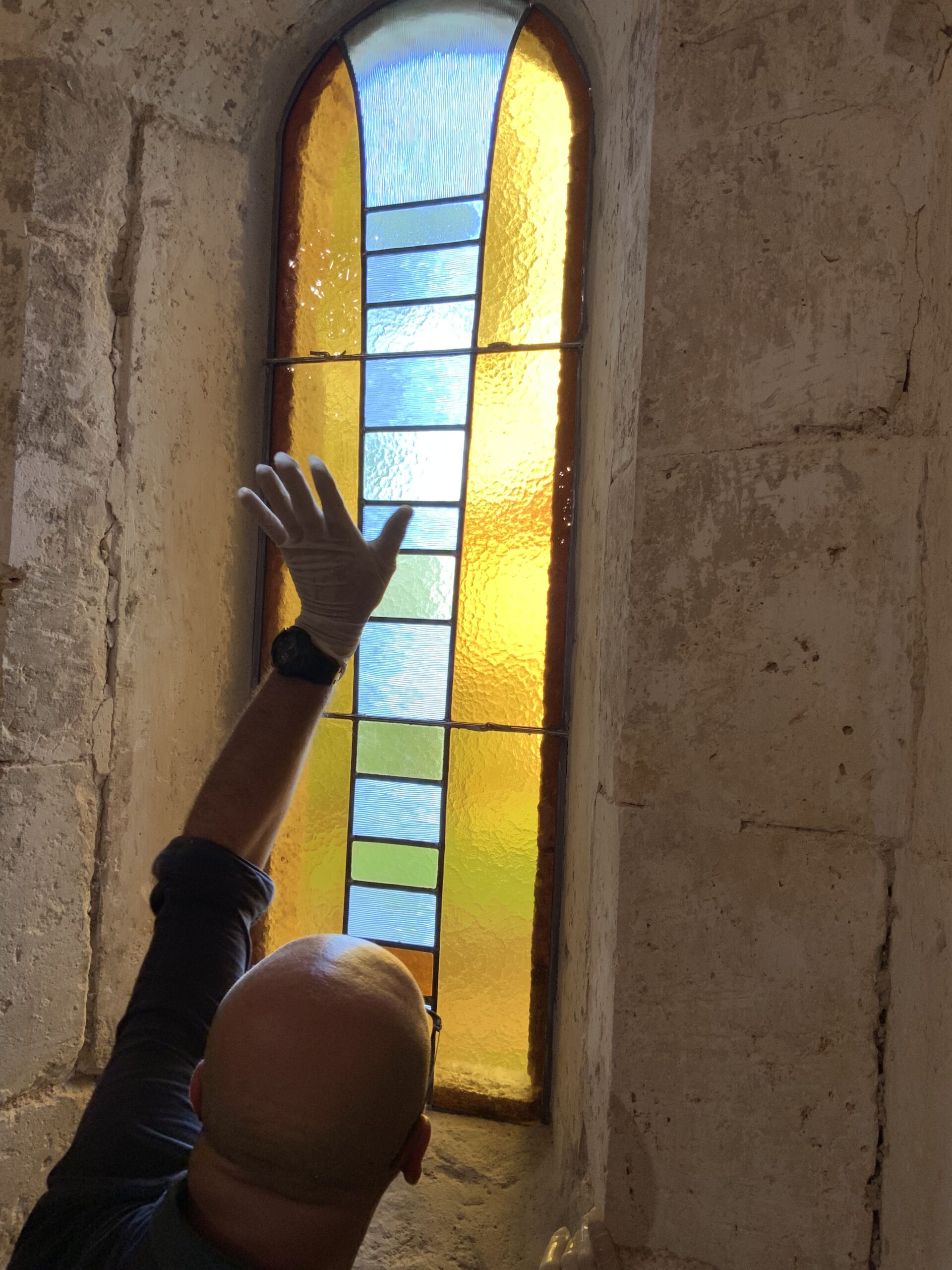 Martine Hubert - Atelier Création Vitrail - photo 3