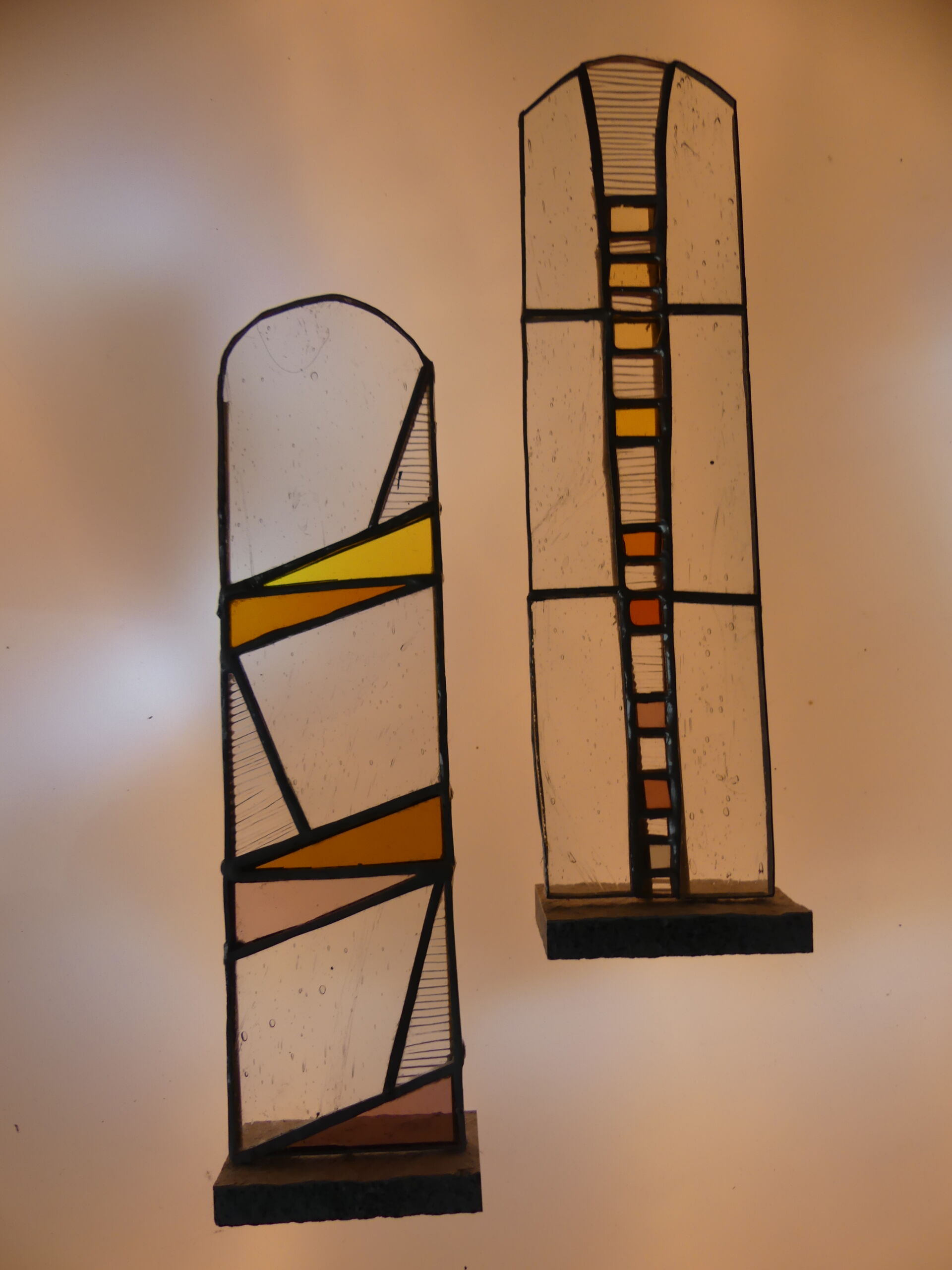 Martine Hubert - Atelier Création Vitrail - photo 2