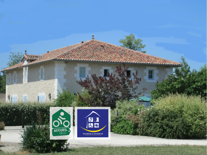 Gîte La Couronne du Moulin du Treuil