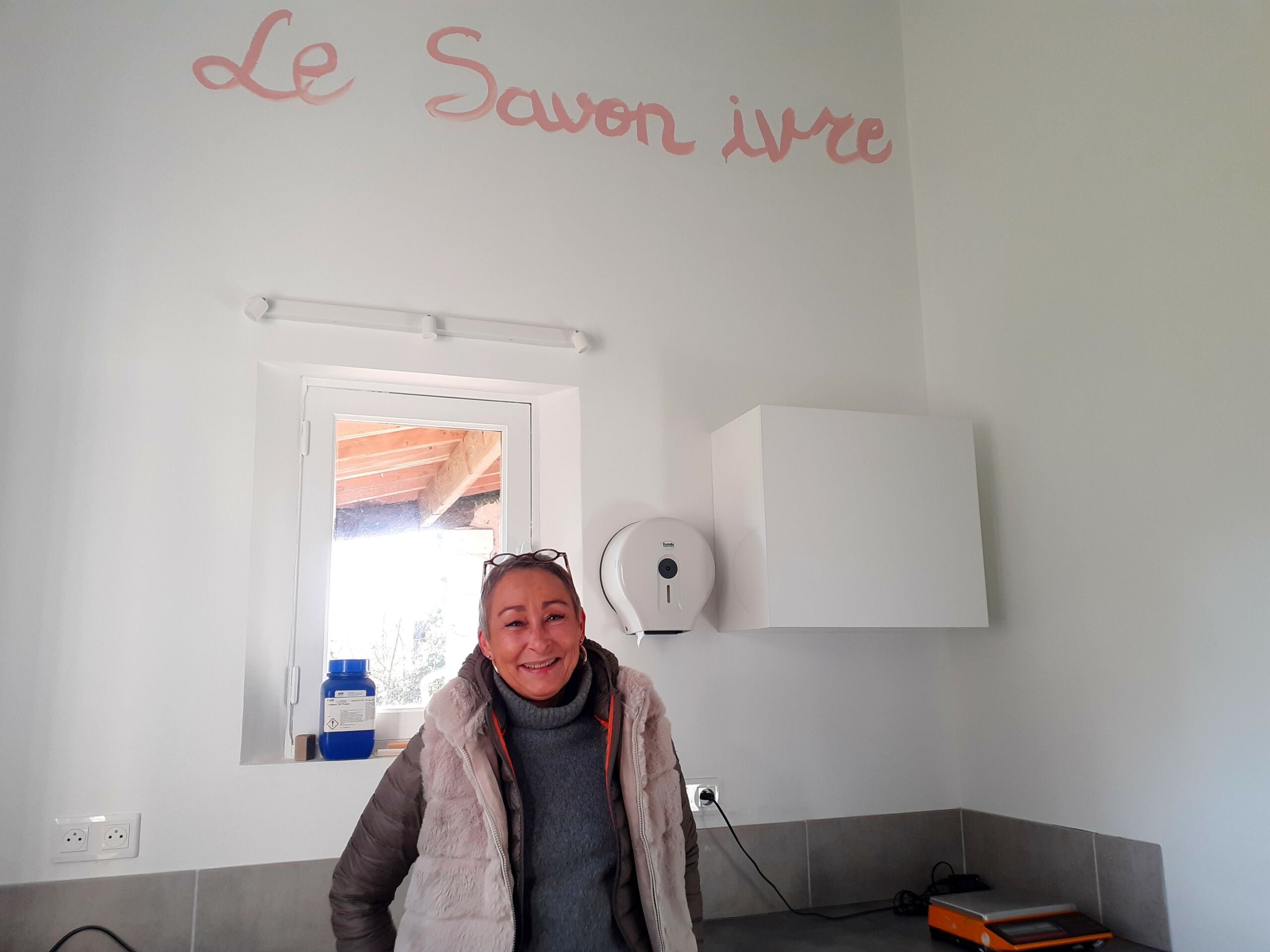 Le Savon Ivre