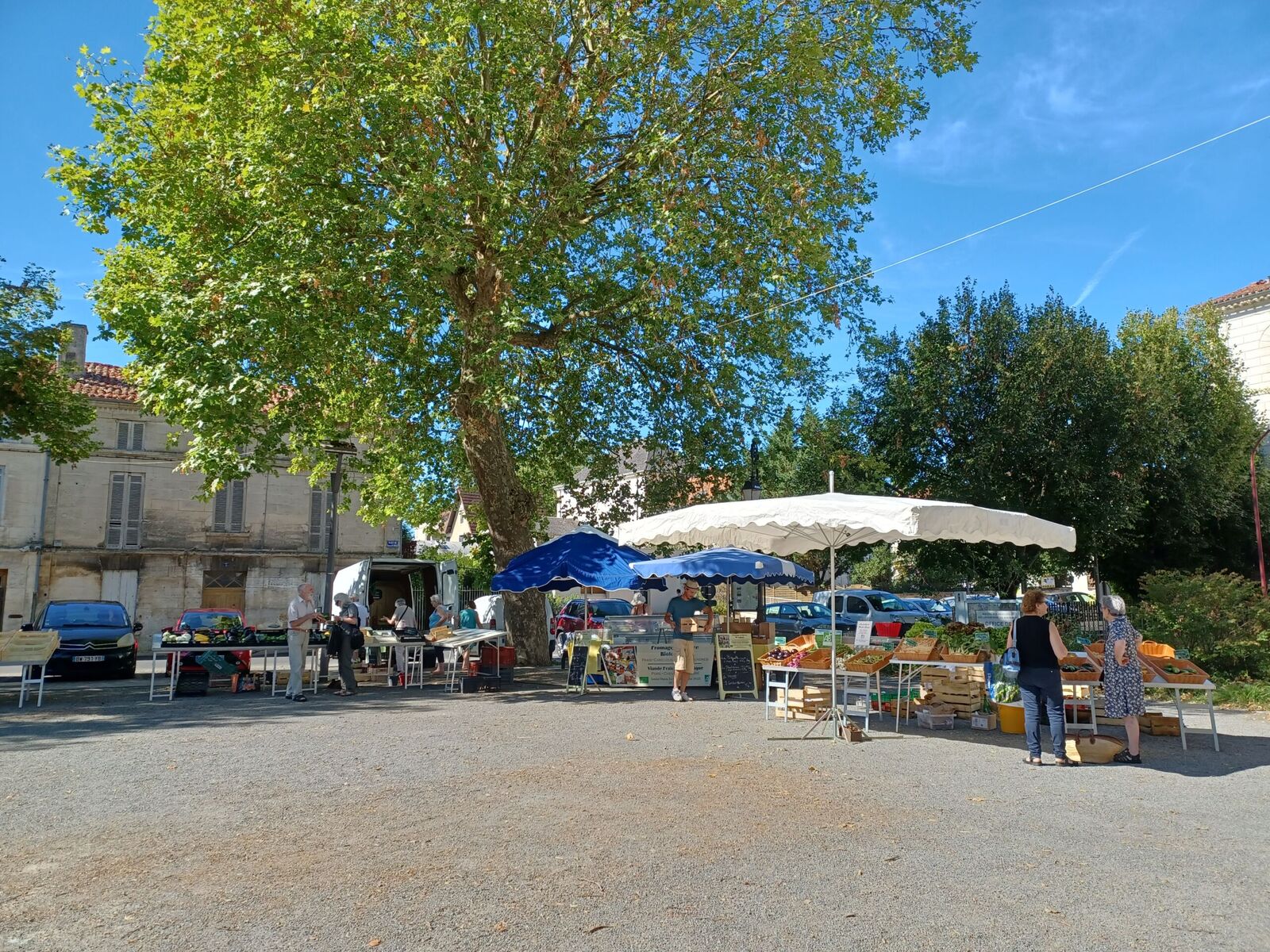 Marché des Producteurs de Pays - Ribérac, Ribérac - photo 3