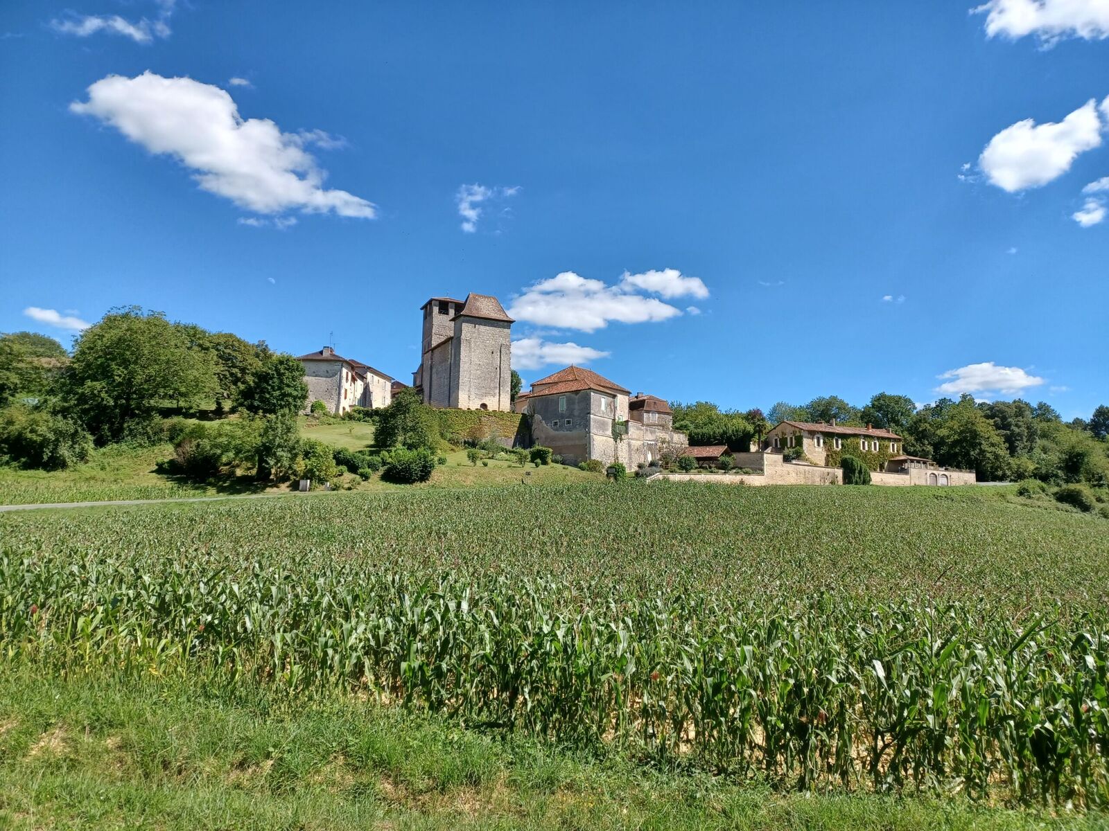 Village de Siorac-de-Ribérac, Siorac-de-Ribérac - photo 2