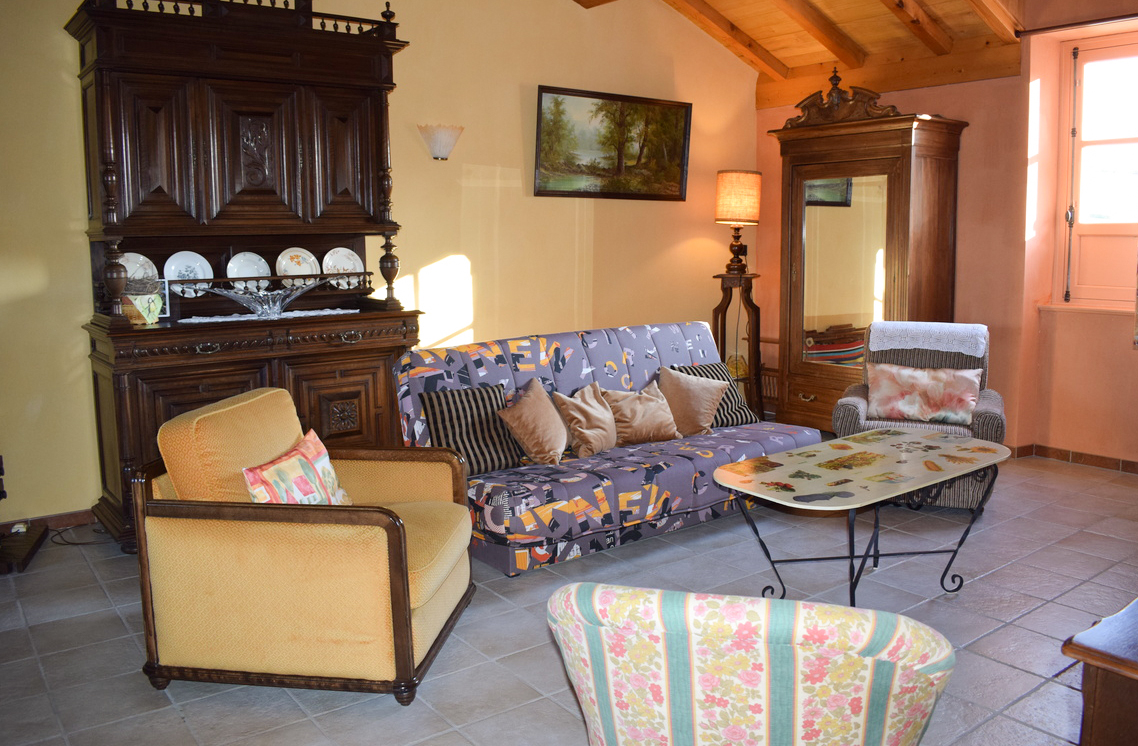 Gîte La Meule du Moulin du Treuil - photo 2