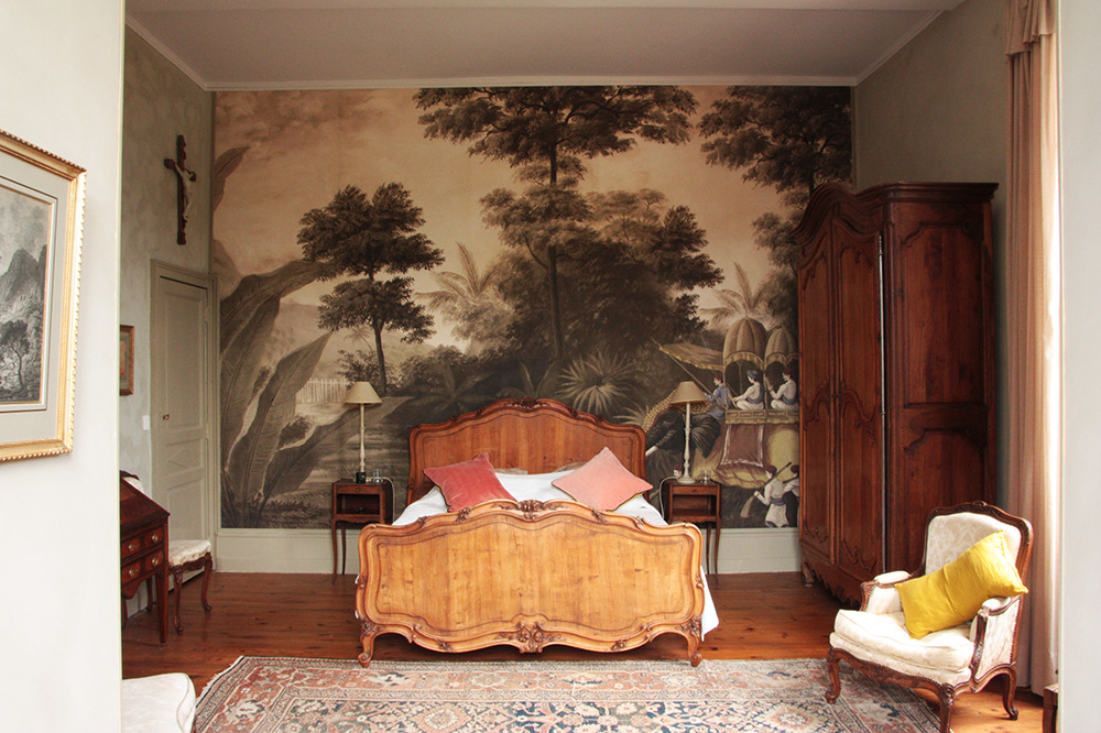 Château de la Blérétie, La Jemaye-Ponteyraud