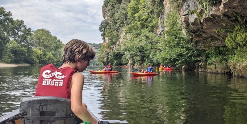 Canoë Raid Cénac - photo 5
