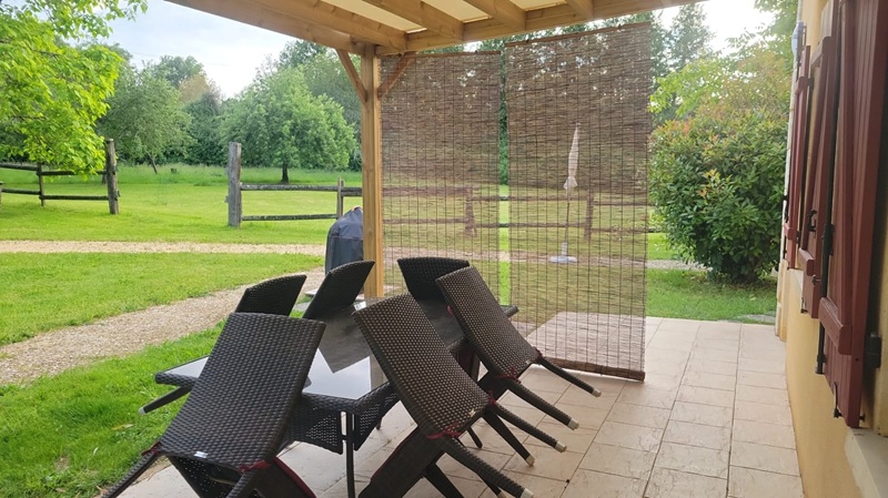 Domaine Le Branchat - Gîte la Bergerie, Sagelat - photo 10