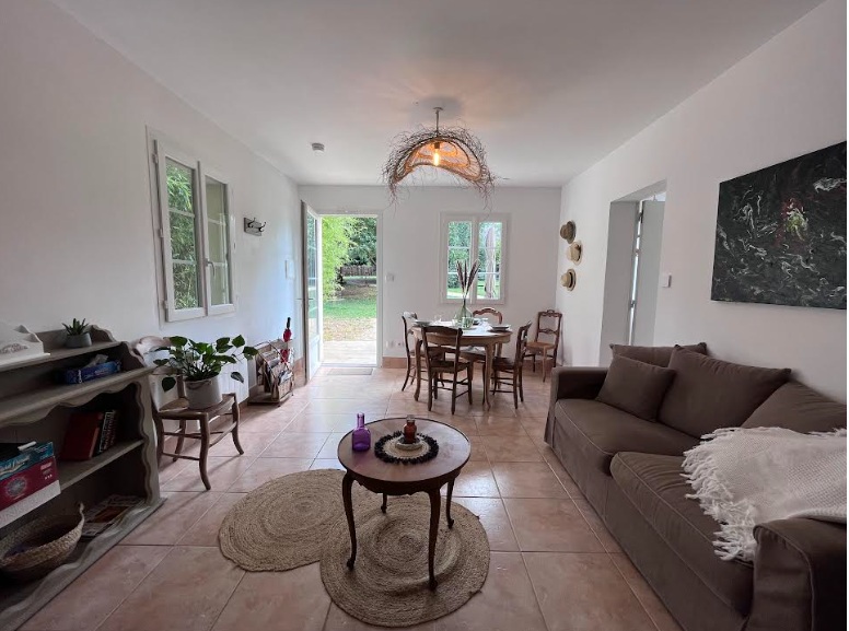 Domaine Le Branchat - Gîte la Bergerie, Sagelat - photo 5