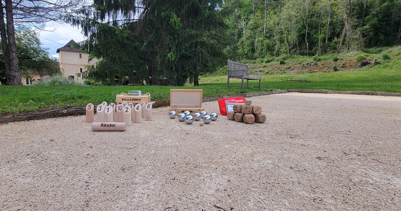 Domaine du Branchat - Gîte la Prairie, Sagelat