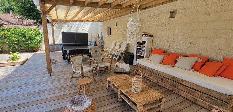 Domaine du Branchat - Gîte la Prairie, Sagelat - photo 8