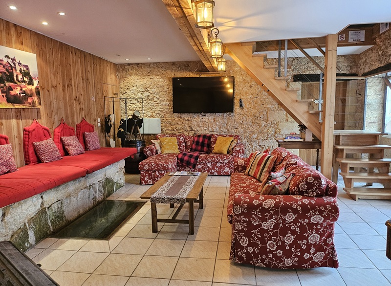 Gîtes Moulin de L'Hoste, Larzac - photo 13
