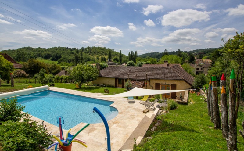 Gîte L'Ostal D'Ocra, Saint-Pompont - photo 9