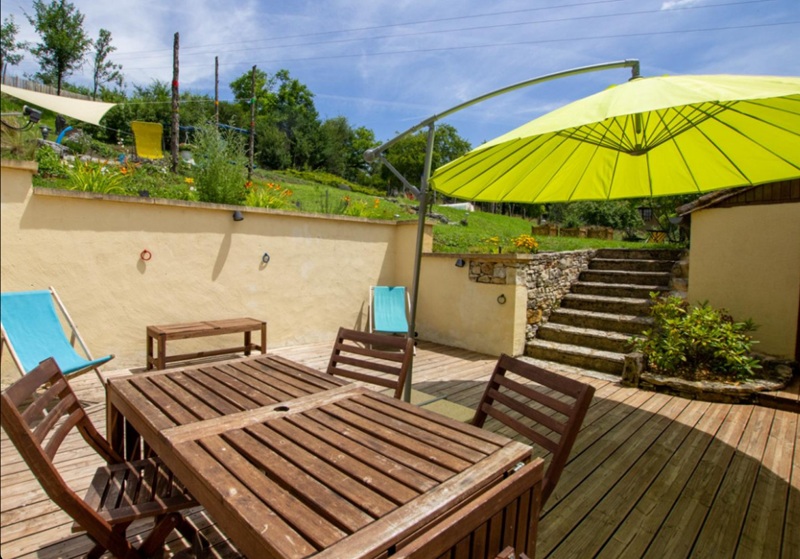 Gîte L'Ostal D'Ocra, Saint-Pompont - photo 7