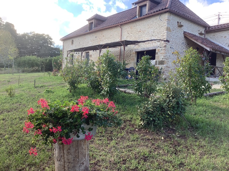 La Croix des Alignés, Siorac-en-Périgord