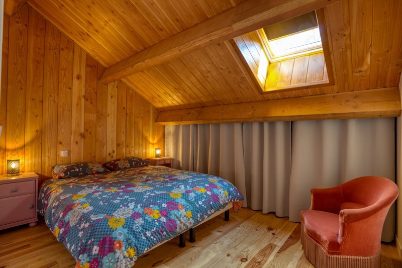 Chalet Kozy - Le Jardin de Lyno, Pays de Belvès - photo 12