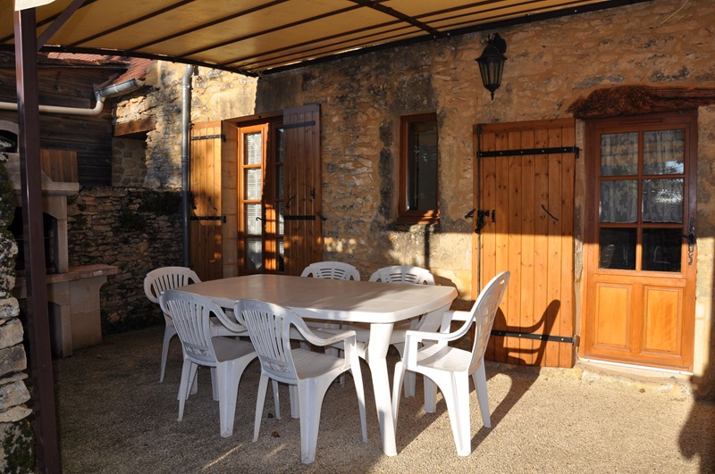 Les gîtes de Baran - Périgourdine de charme, Castels et Bézenac - photo 6