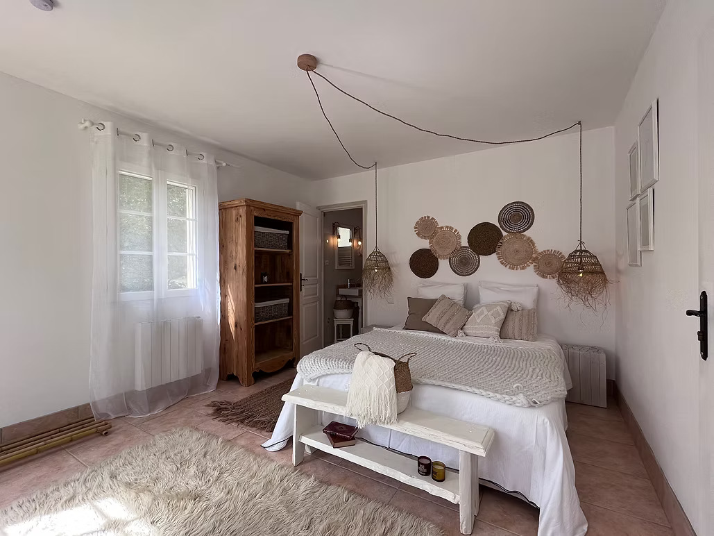 Domaine Le Branchat - Gîte la Bergerie, Sagelat - photo 9