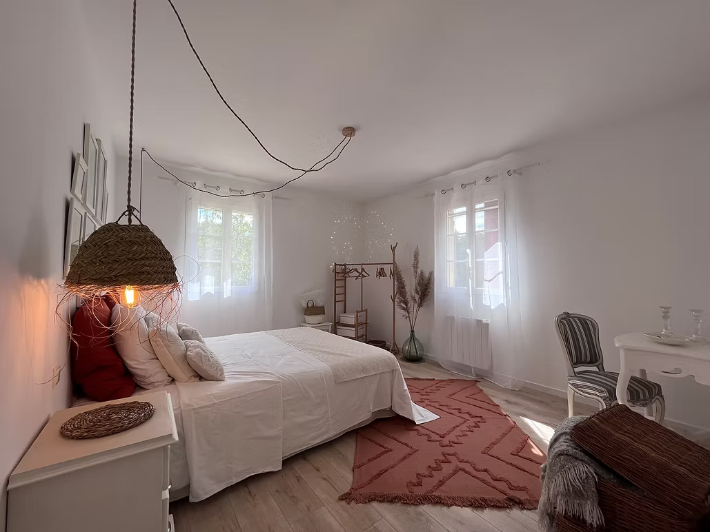 Domaine Le Branchat - Gîte la Bergerie, Sagelat - photo 6