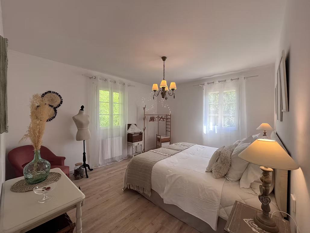 Domaine Le Branchat - Gîte la Bergerie, Sagelat - photo 2